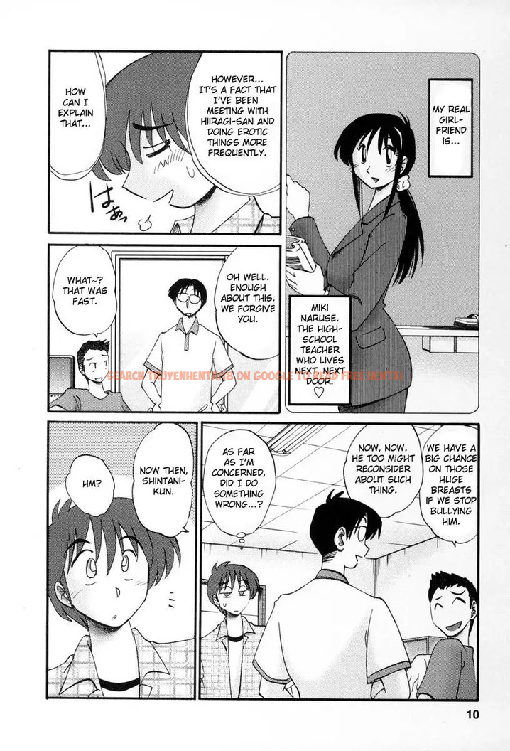 Read Hentai Image 7 831 in comic Tonari No Tonari No Onee-san - Chapter 10 - www.hentaitnt.net