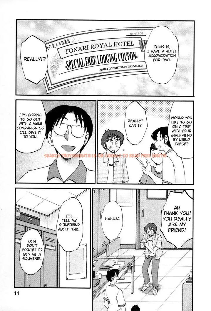 Read Hentai Image 8 831 in comic Tonari No Tonari No Onee-san - Chapter 10 - www.hentaitnt.net