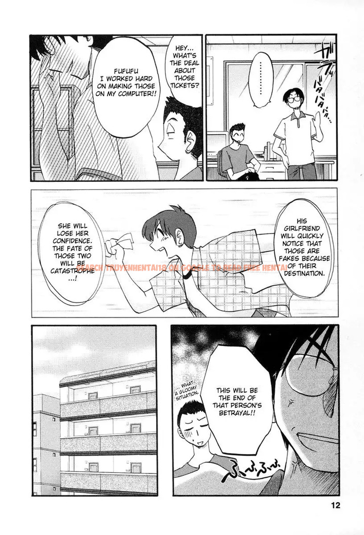 Read Hentai Image 9 831 in comic Tonari No Tonari No Onee-san - Chapter 10 - www.hentaitnt.net