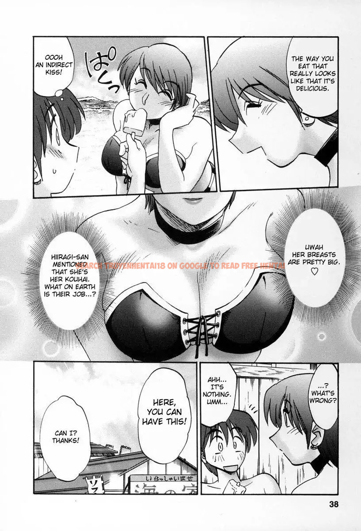 Read Hentai Image 10 831 in comic Tonari No Tonari No Onee-san - Chapter 11 - hentaitnt.net