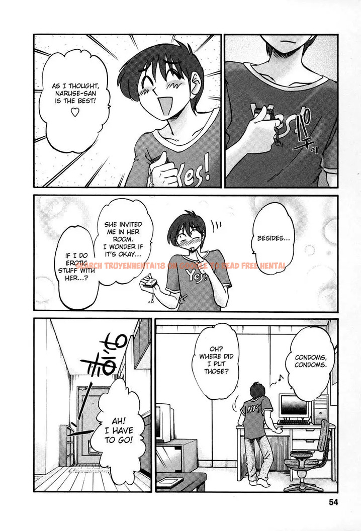 Read Hentai Image 4 831 in comic Tonari No Tonari No Onee-san - Chapter 12 - hentaitnt.net