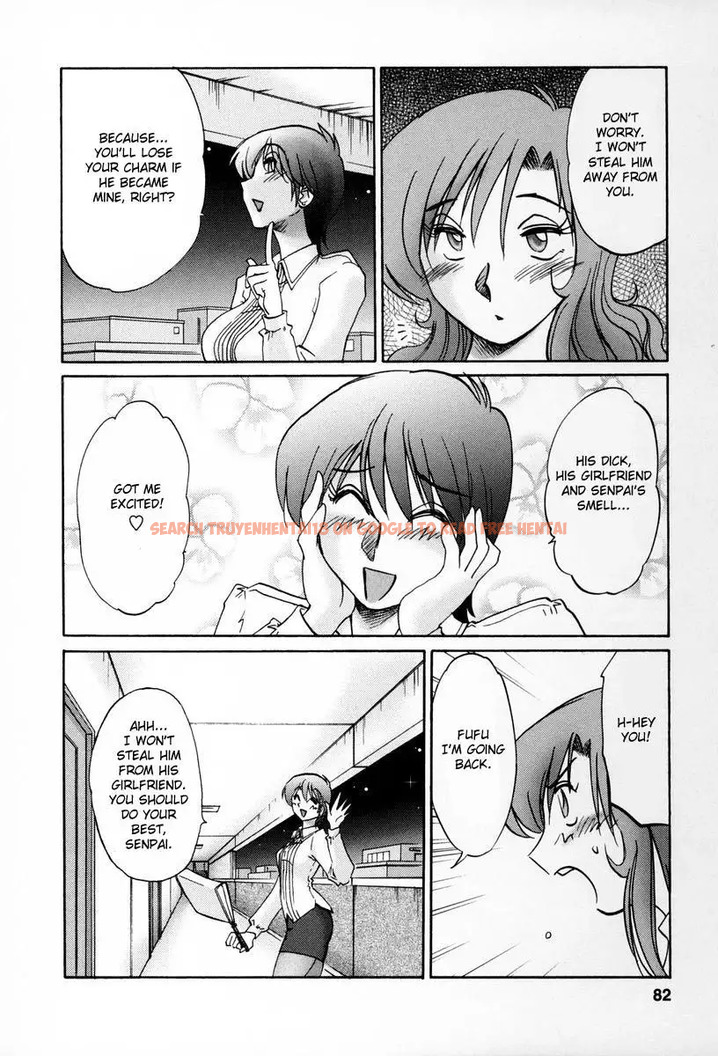 Read Hentai Image 10 828 in comic Tonari No Tonari No Onee-san - Chapter 13 - hentaitnt.net