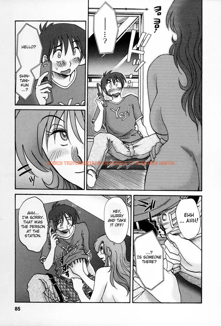 Read Hentai Image 13 828 in comic Tonari No Tonari No Onee-san - Chapter 13 - hentaitnt.net