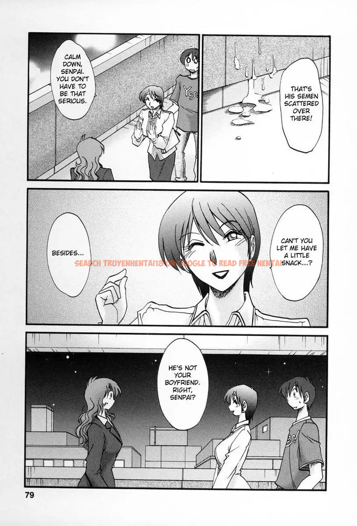 Read Hentai Image 7 828 in comic Tonari No Tonari No Onee-san - Chapter 13 - hentaitnt.net