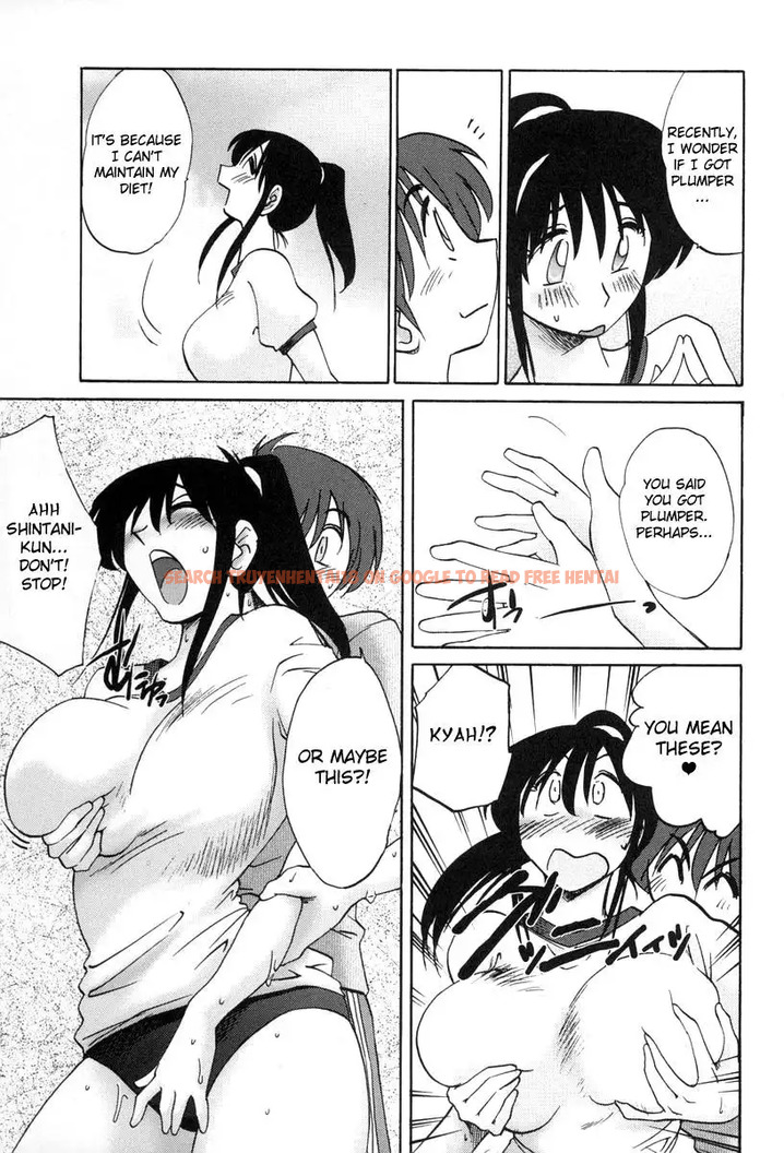 Read Hentai Image 13 828 in comic Tonari No Tonari No Onee-san - Chapter 14 - hentaitnt.net