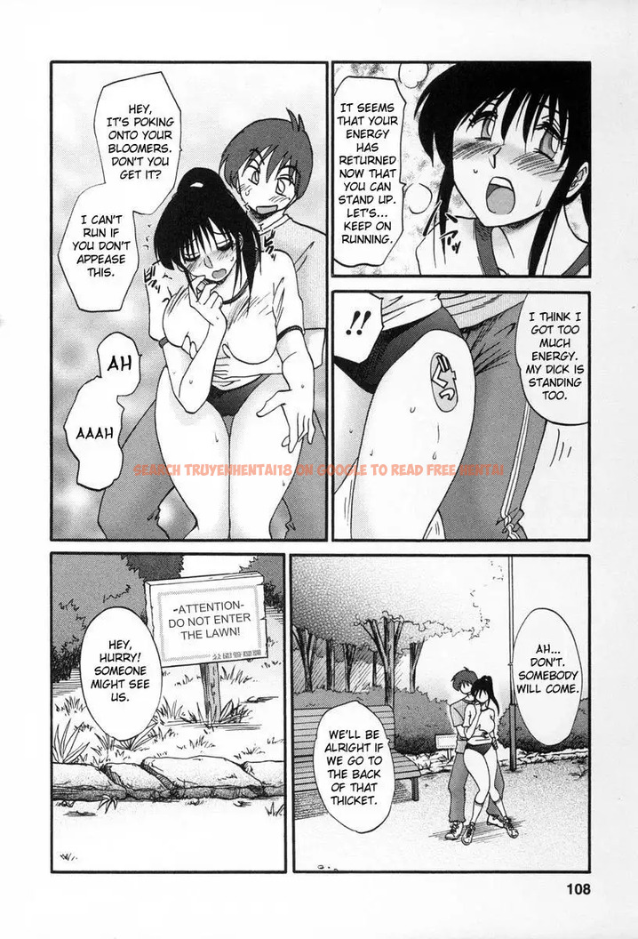 Read Hentai Image 14 828 in comic Tonari No Tonari No Onee-san - Chapter 14 - hentaitnt.net