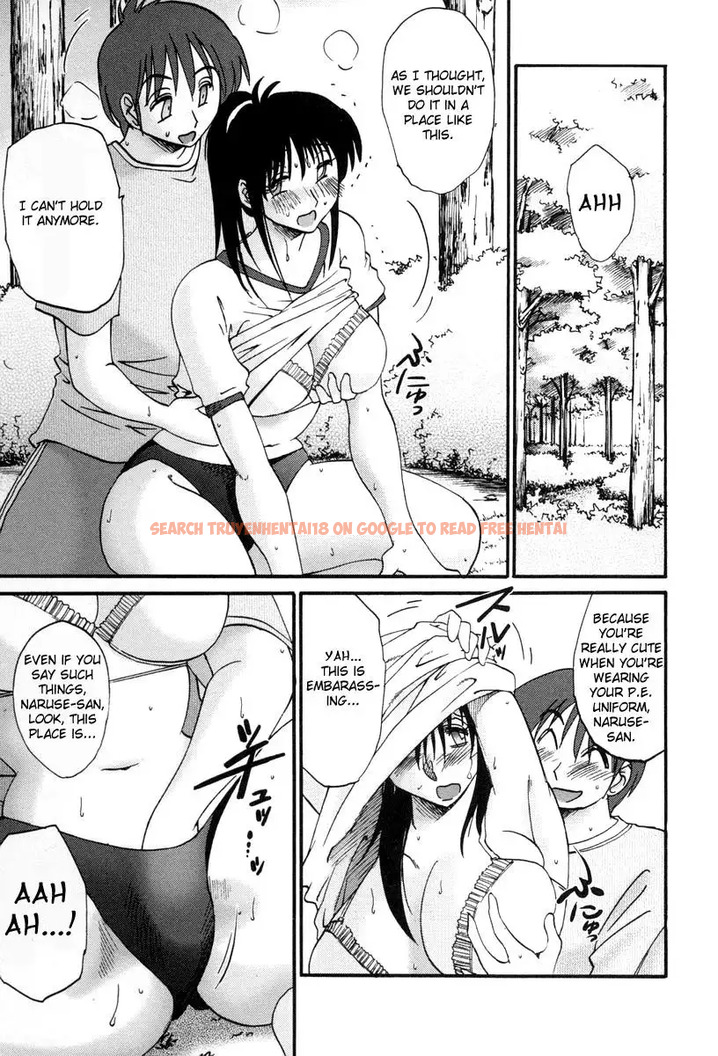 Read Hentai Image 15 828 in comic Tonari No Tonari No Onee-san - Chapter 14 - hentaitnt.net