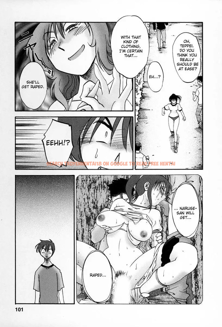 Read Hentai Image 7 828 in comic Tonari No Tonari No Onee-san - Chapter 14 - hentaitnt.net