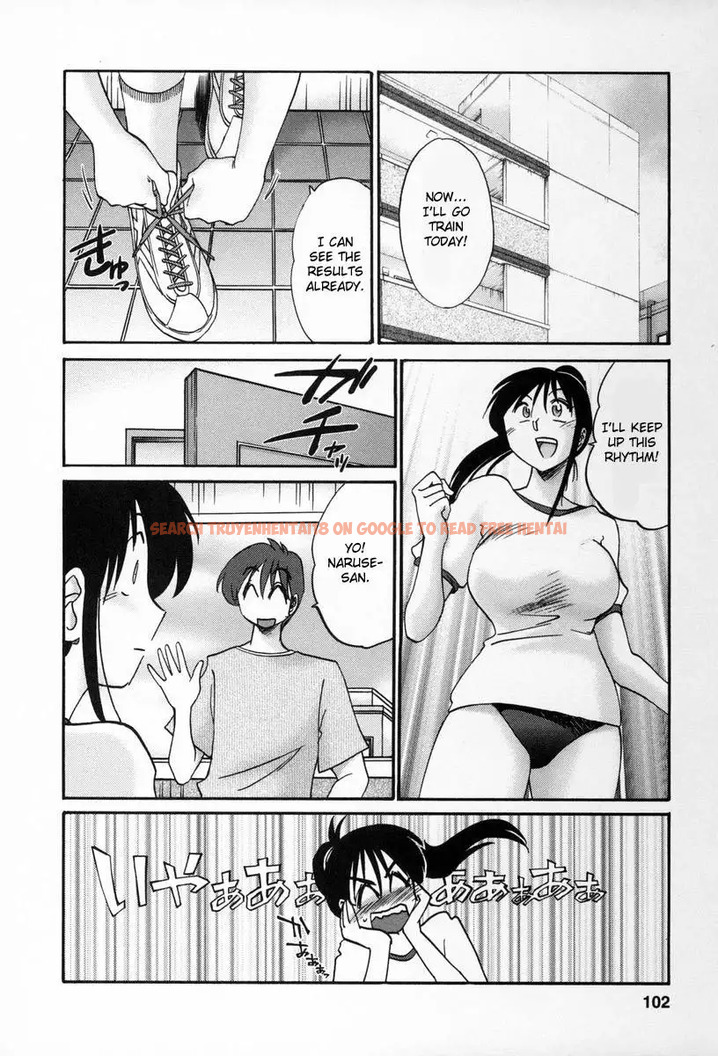 Read Hentai Image 8 828 in comic Tonari No Tonari No Onee-san - Chapter 14 - hentaitnt.net