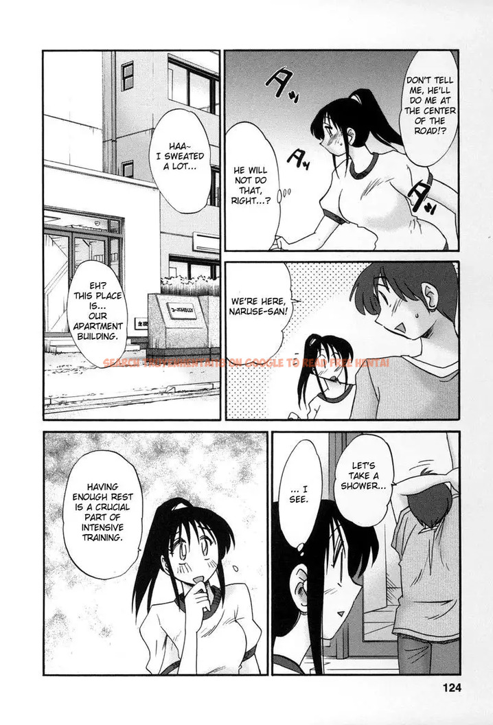 Read Hentai Image 8 828 in comic Tonari No Tonari No Onee-san - Chapter 15 - hentaitnt.net