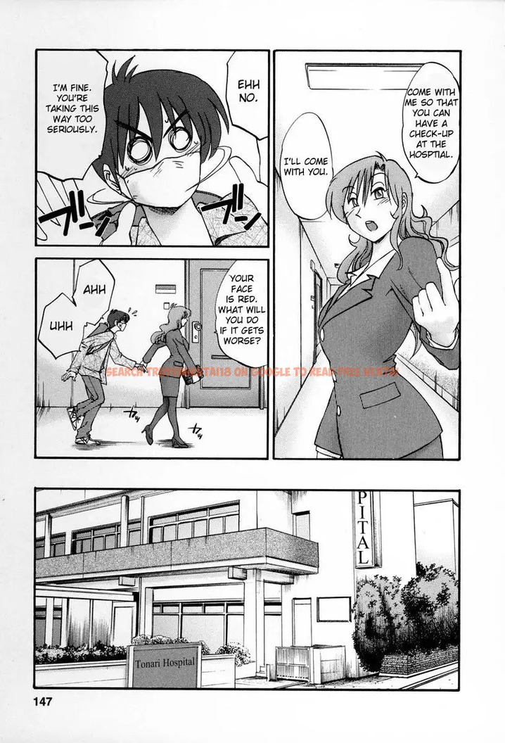 Read Hentai Image 7 828 in comic Tonari No Tonari No Onee-san - Chapter 16 - hentaitnt.net