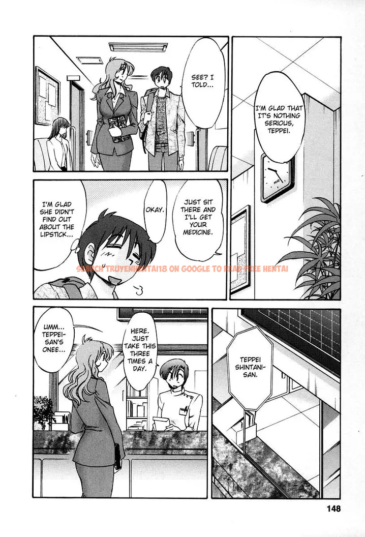 Read Hentai Image 8 828 in comic Tonari No Tonari No Onee-san - Chapter 16 - hentaitnt.net