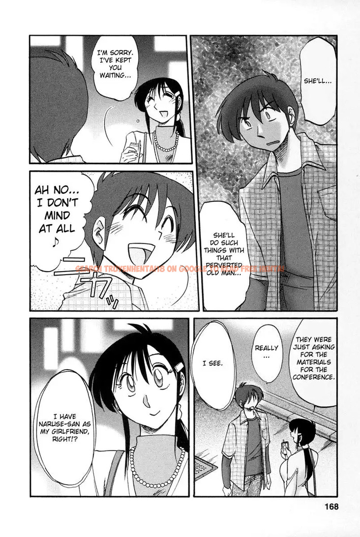 Read Hentai Image 6 825 in comic Tonari No Tonari No Onee-san - Chapter 17 - hentaitnt.net