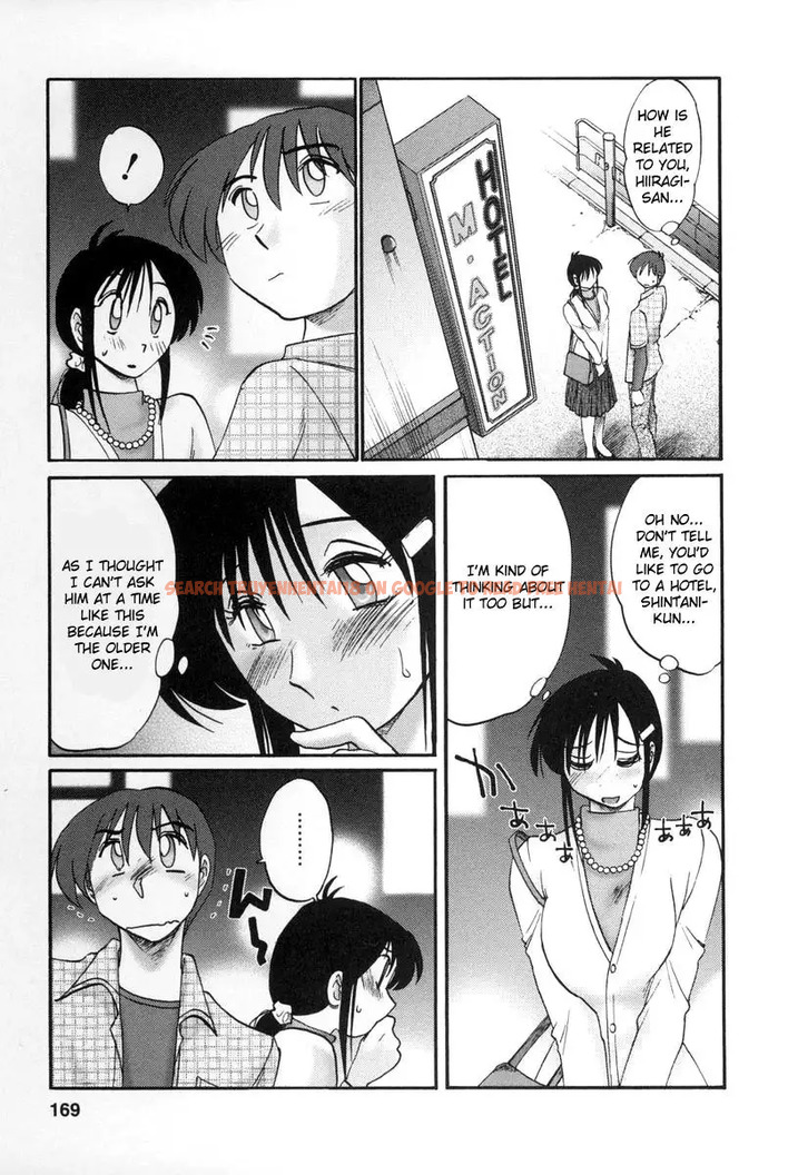 Read Hentai Image 7 825 in comic Tonari No Tonari No Onee-san - Chapter 17 - hentaitnt.net