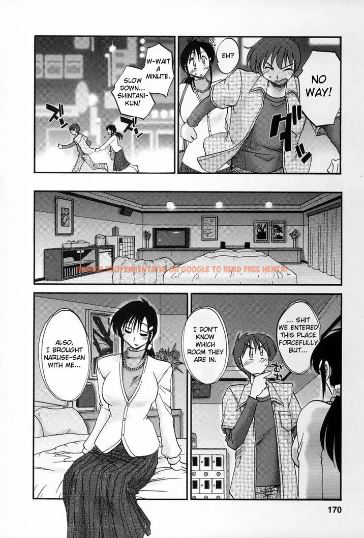 Read Hentai Image 8 825 in comic Tonari No Tonari No Onee-san - Chapter 17 - hentaitnt.net