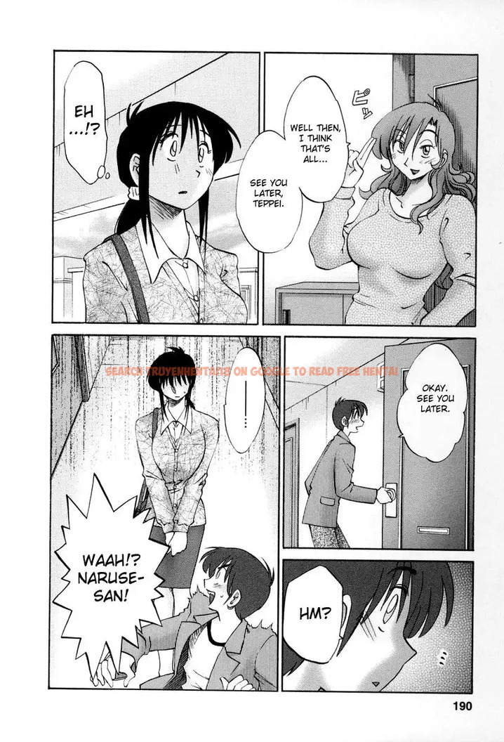 Read Hentai Image 6 825 in comic Tonari No Tonari No Onee-san - Chapter 18 - hentaitnt.net