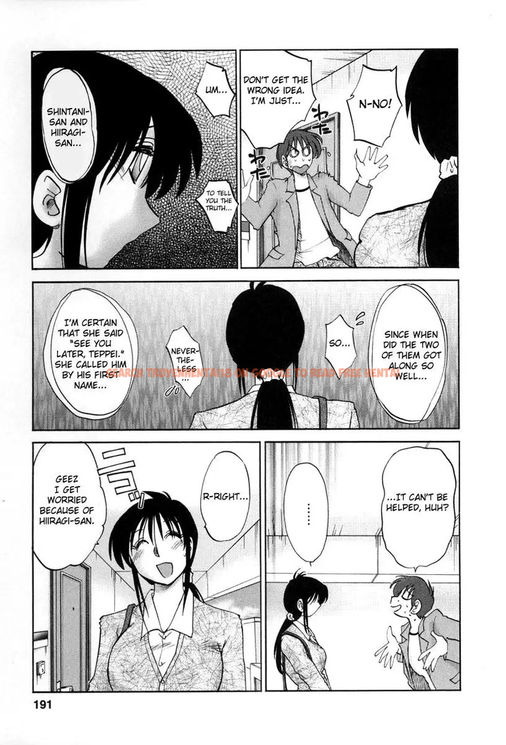 Read Hentai Image 7 825 in comic Tonari No Tonari No Onee-san - Chapter 18 - hentaitnt.net