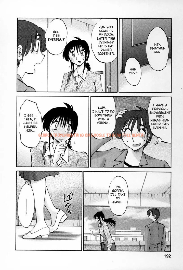 Read Hentai Image 8 825 in comic Tonari No Tonari No Onee-san - Chapter 18 - hentaitnt.net