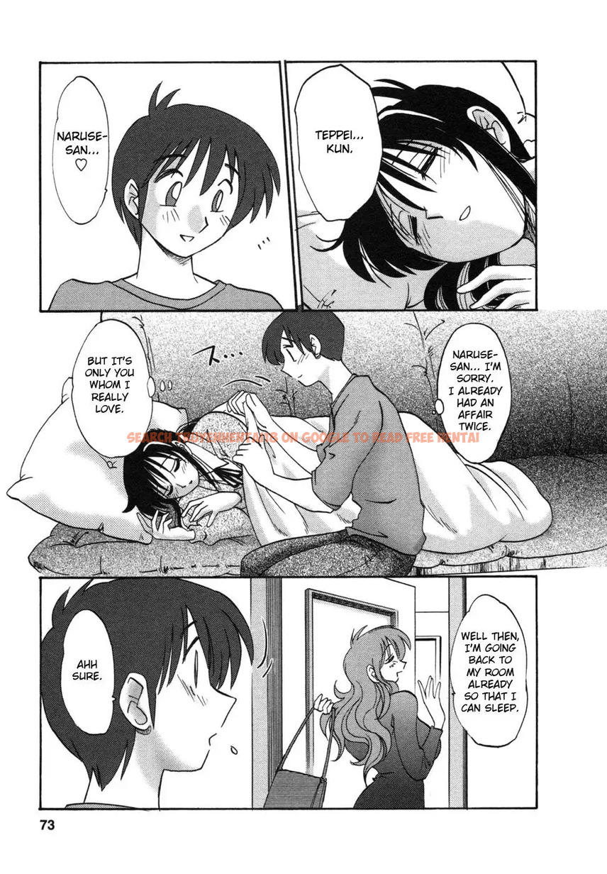 Read Hentai Image 21 838 in comic Tonari No Tonari No Onee-san - Chapter 3 - www.hentaitnt.net