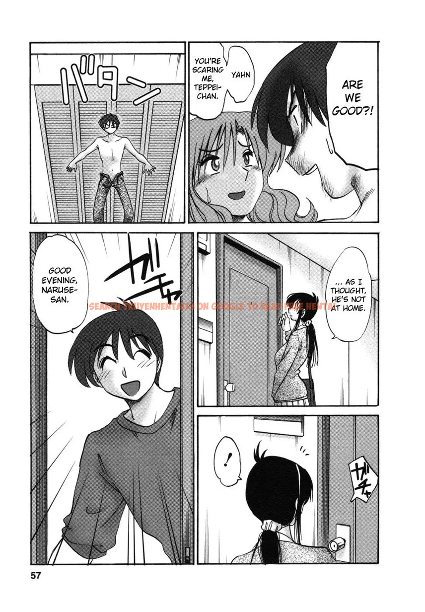 Read Hentai Image 5 838 in comic Tonari No Tonari No Onee-san - Chapter 3 - www.hentaitnt.net