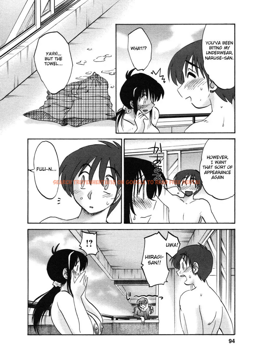 Read Hentai Image 20 838 in comic Tonari No Tonari No Onee-san - Chapter 4 - www.hentaitnt.net