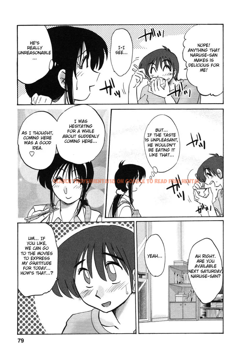 Read Hentai Image 5 835 in comic Tonari No Tonari No Onee-san - Chapter 4 - www.hentaitnt.net