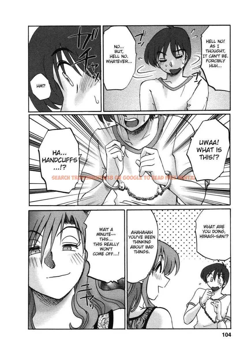 Read Hentai Image 8 835 in comic Tonari No Tonari No Onee-san - Chapter 5 - www.hentaitnt.net