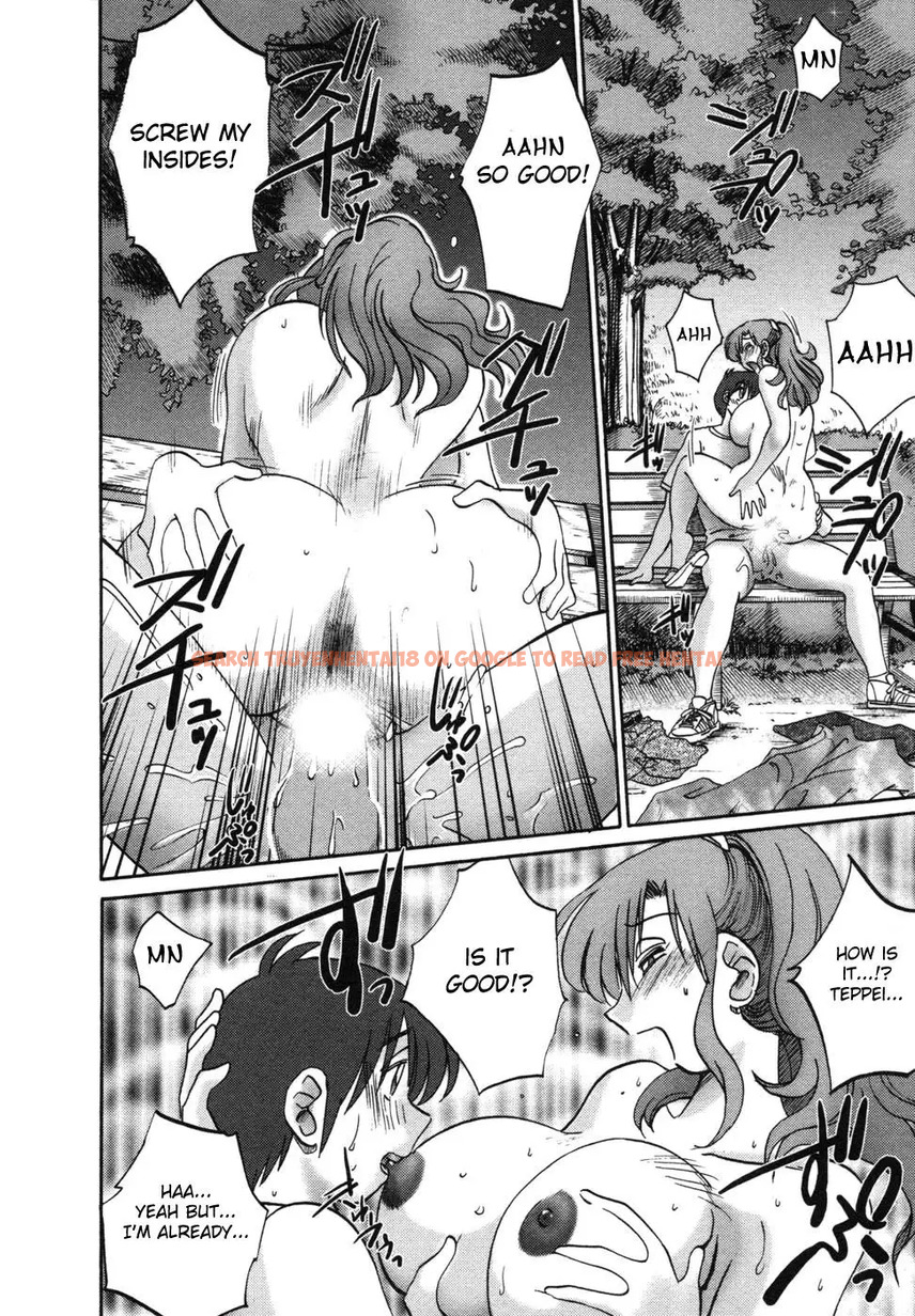 Read Hentai Image 18 835 in comic Tonari No Tonari No Onee-san - Chapter 8 - www.hentaitnt.net