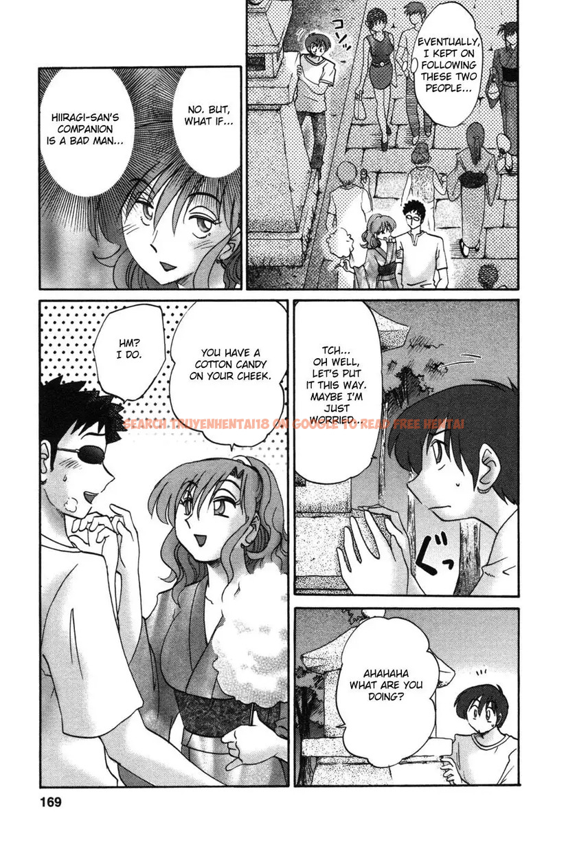 Read Hentai Image 7 832 in comic Tonari No Tonari No Onee-san - Chapter 8 - www.hentaitnt.net