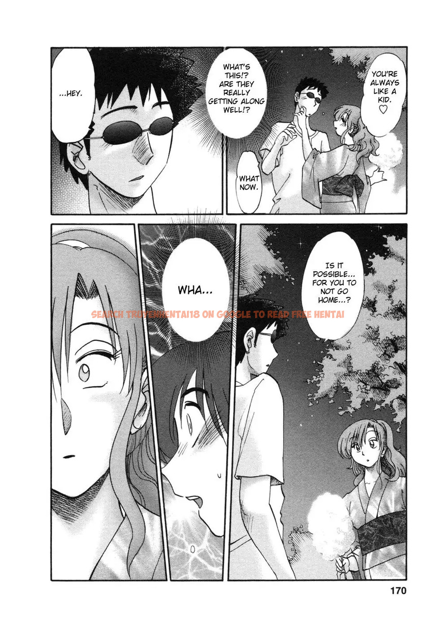 Read Hentai Image 8 834 in comic Tonari No Tonari No Onee-san - Chapter 8 - www.hentaitnt.net