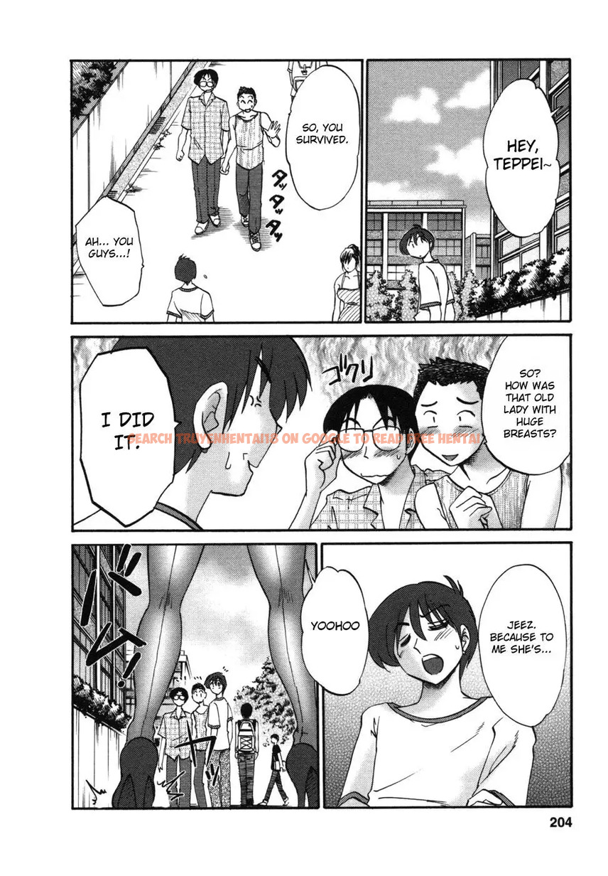 Read Hentai Image 20 832 in comic Tonari No Tonari No Onee-san - Chapter 9 - www.hentaitnt.net