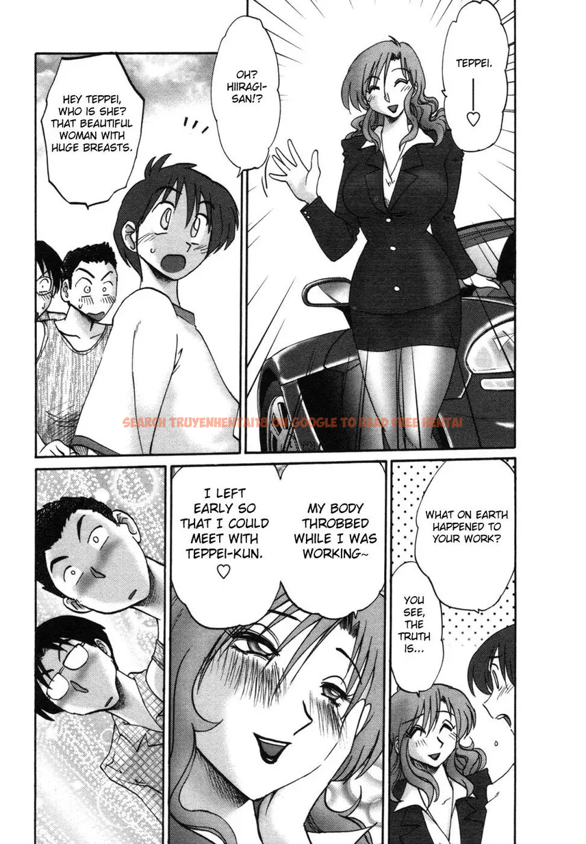 Read Hentai Image 21 832 in comic Tonari No Tonari No Onee-san - Chapter 9 - www.hentaitnt.net