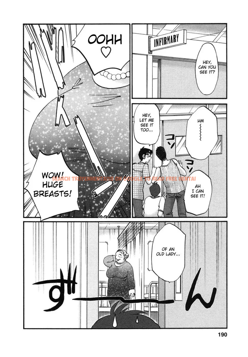 Read Hentai Image 6 832 in comic Tonari No Tonari No Onee-san - Chapter 9 - www.hentaitnt.net