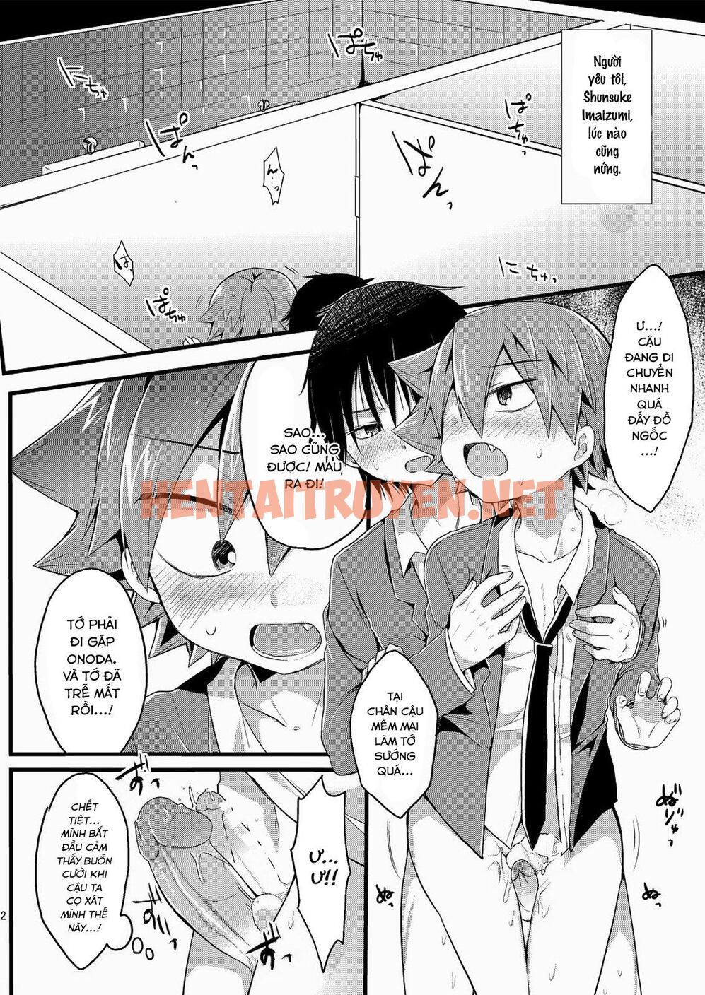 Xem ảnh Tổng Hợp Boylove 18+ - Chap 202 - img_004_1666459156 - HentaiTruyenVN.net