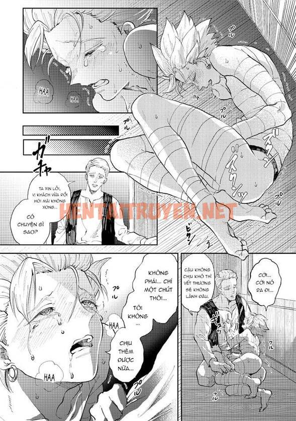 Xem ảnh Tổng Hợp Boylove 18+ - Chap 24 - img_017_1658752861 - HentaiTruyenVN.net