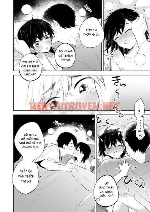 Xem ảnh Tổng Hợp Boylove 18+ - Chap 45 - img_023_1658751452 - HentaiTruyenVN.net