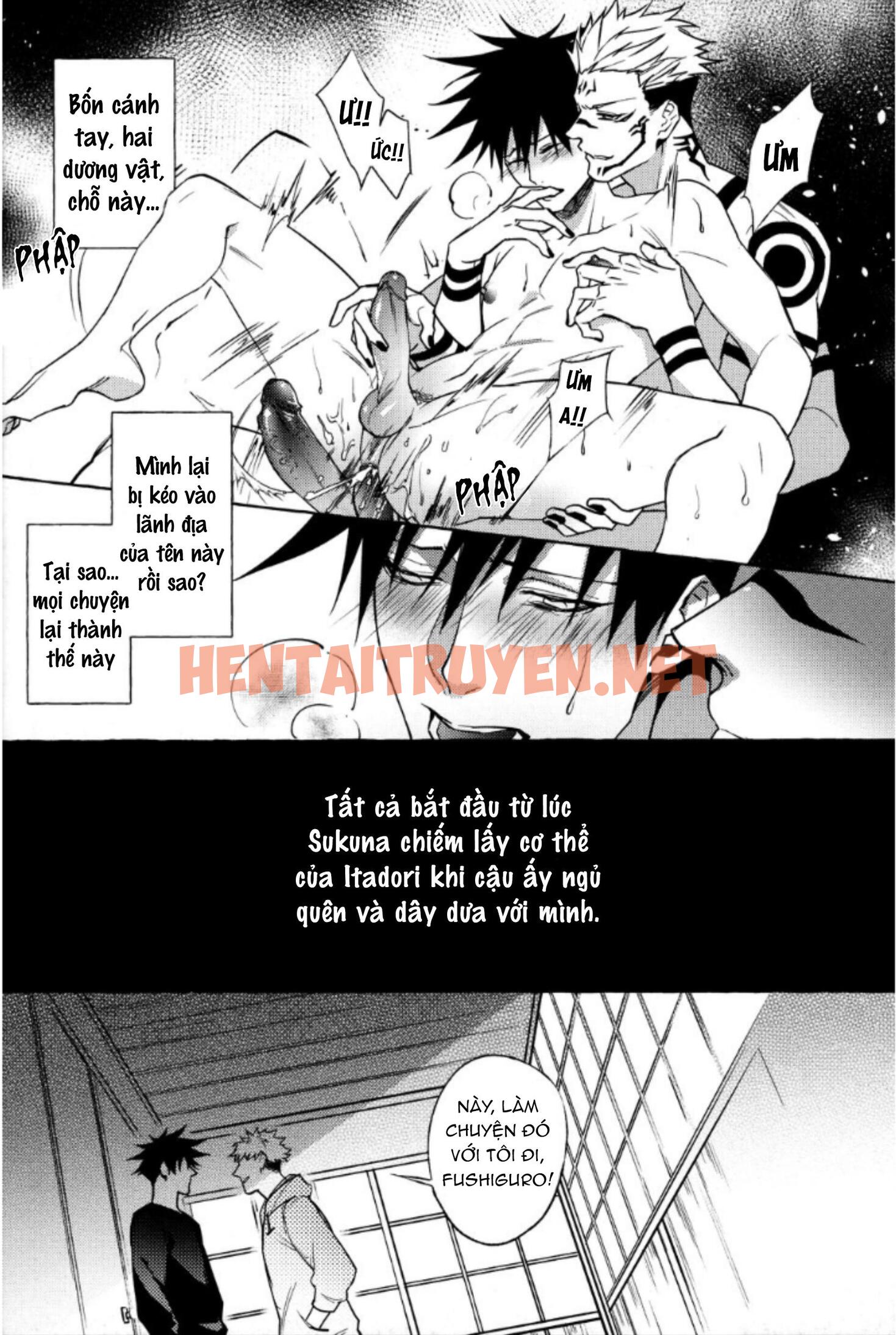 Xem ảnh Tổng Hợp Oneshot Của Zjt - Chap 21 - img_009_1658551317 - HentaiTruyenVN.net