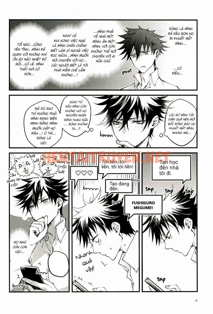 Xem ảnh Tổng Hợp Oneshot, Doujinshi 3P - Chap 1 - img_008_1668715613 - HentaiTruyenVN.net