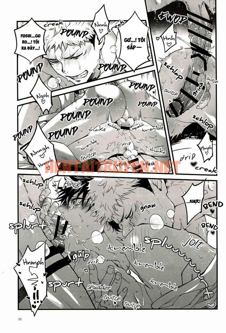 Xem ảnh Tổng Hợp Oneshot, Doujinshi 3P - Chap 1 - img_033_1668715655 - TruyenVN.APP