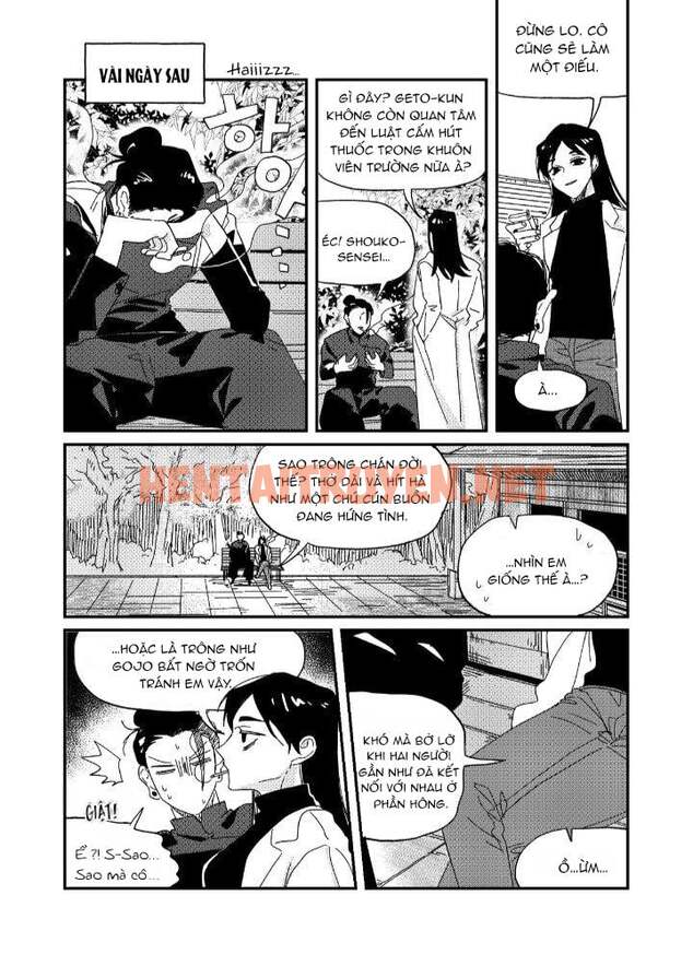 Xem ảnh Tổng Hợp Oneshot Jujutsu Kaisen Dj - Chap 10.2 - img_023_1659417780 - HentaiTruyenVN.net