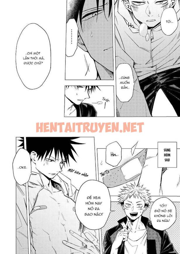 Xem ảnh Tổng Hợp Oneshot Jujutsu Kaisen Dj - Chap 23 - img_016_1659416746 - TruyenVN.APP