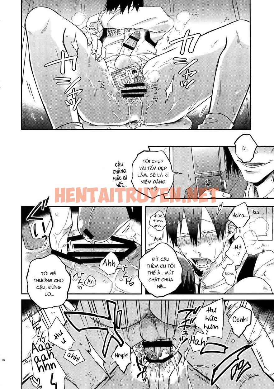 Xem ảnh Tổng Hợp Oneshot Rape - Chap 17 - img_035_1658377855 - HentaiTruyen.net