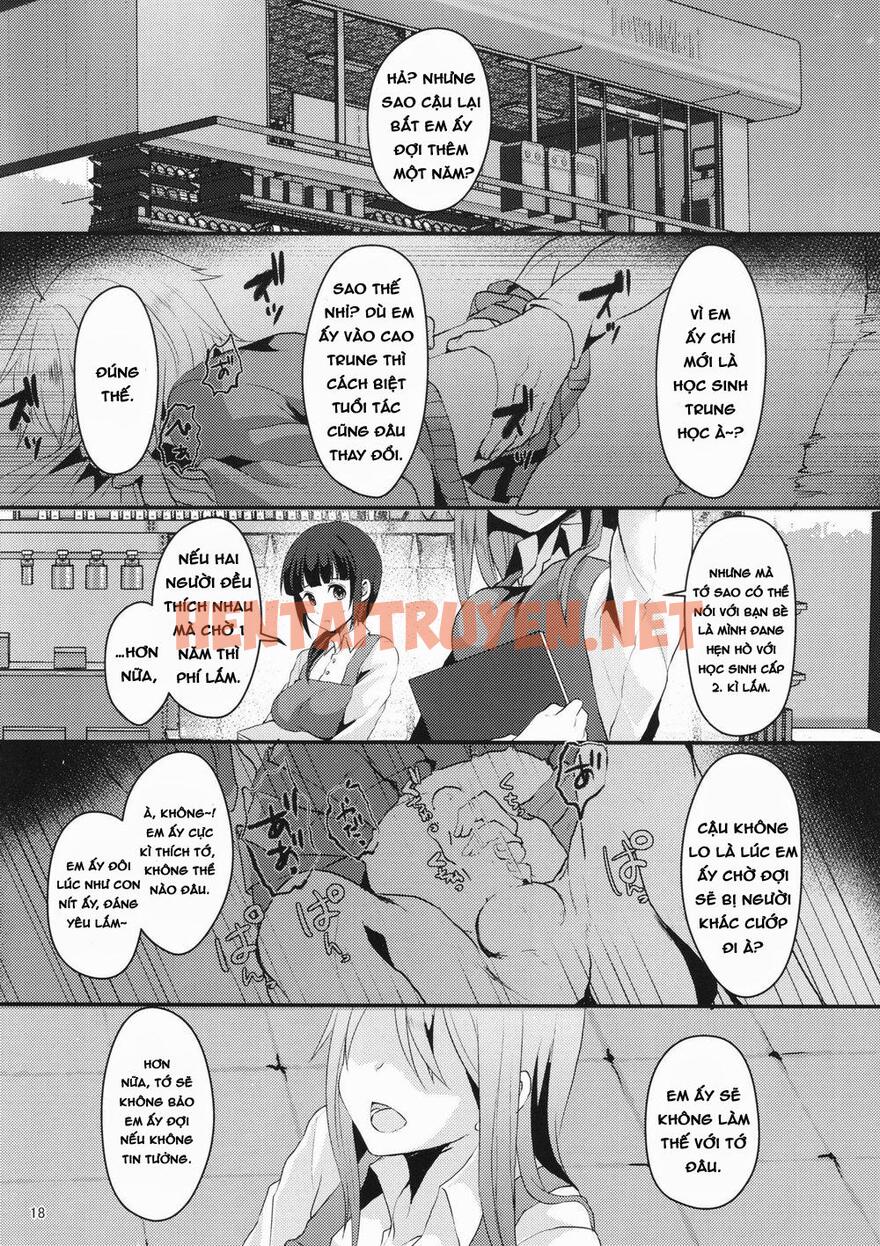 Xem ảnh Tổng Hợp Oneshot Rape - Chap 19 - img_018_1658377090 - HentaiTruyen.net