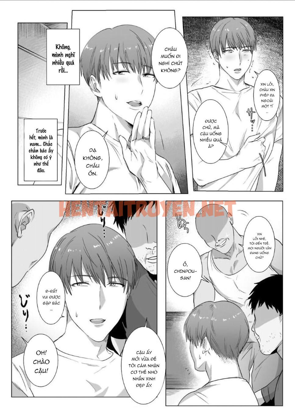 Xem ảnh Tổng Hợp Oneshot Rape - Chap 25 - img_011_1659236855 - HentaiTruyen.net