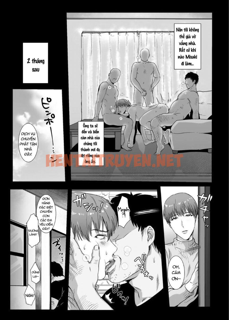 Xem ảnh Tổng Hợp Oneshot Rape - Chap 26 - img_008_1659244826 - HentaiTruyen.net