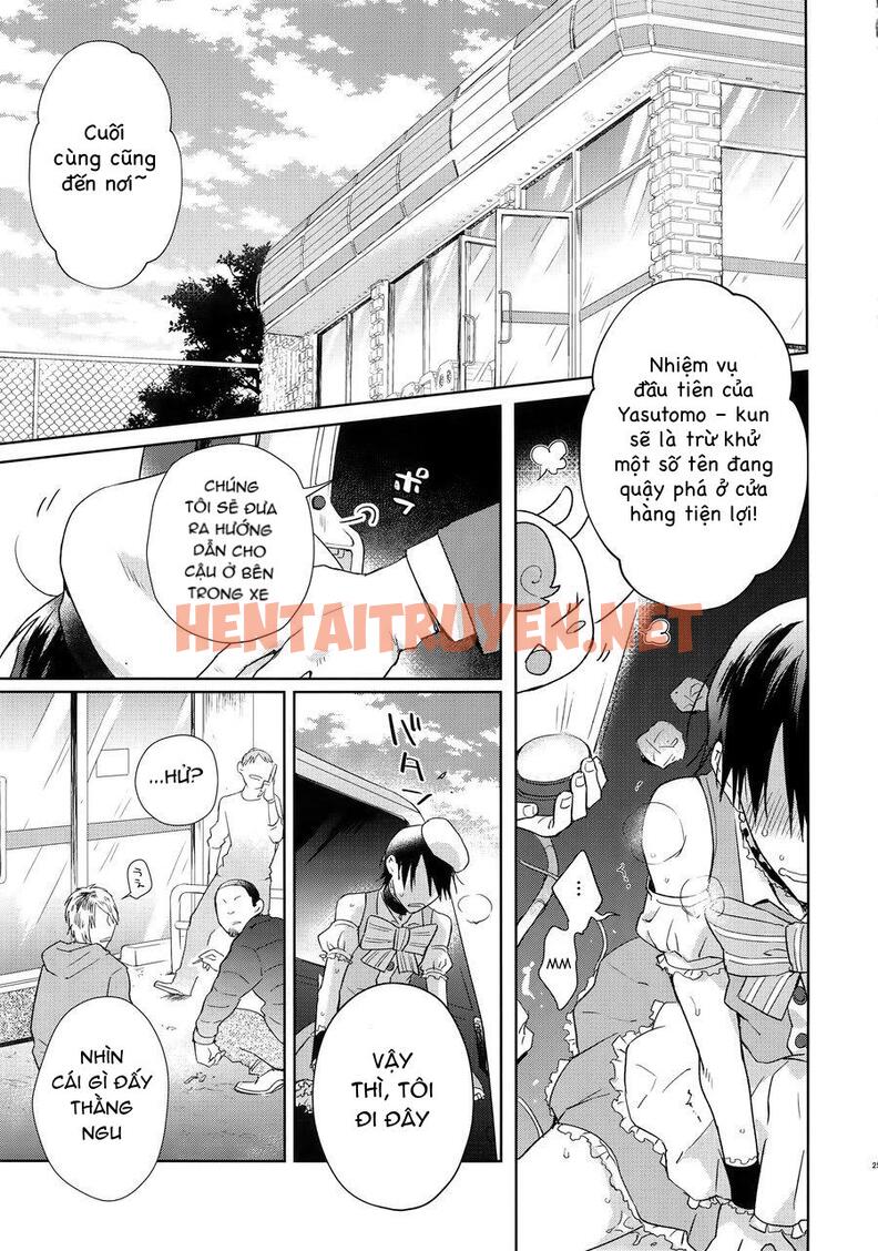 Xem ảnh Tổng Hợp Oneshot Rape - Chap 42 - img_004_1662559973 - HentaiTruyenVN.net