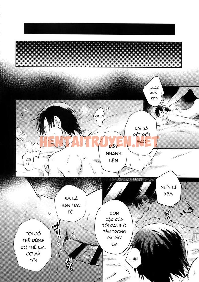 Xem ảnh Tổng Hợp Oneshot Rape - Chap 44 - img_009_1662738321 - HentaiTruyen.net