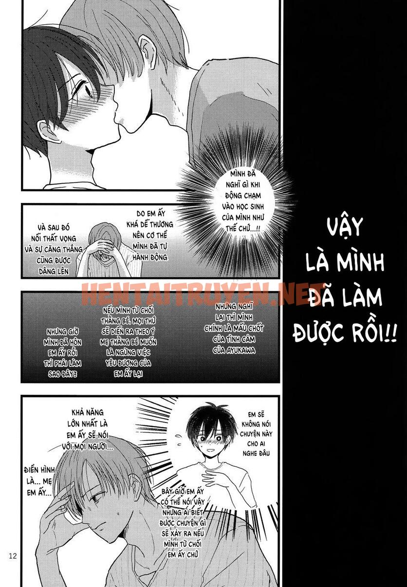 Xem ảnh Tổng Hợp Oneshot Rape - Chap 45 - img_012_1662819004 - HentaiTruyen.net