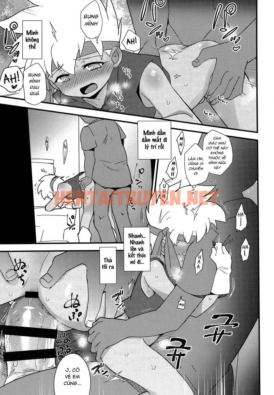 Xem ảnh Tổng Hợp Oneshot Rape - Chap 66 - img_017_1667135062 - HentaiTruyenVN.net