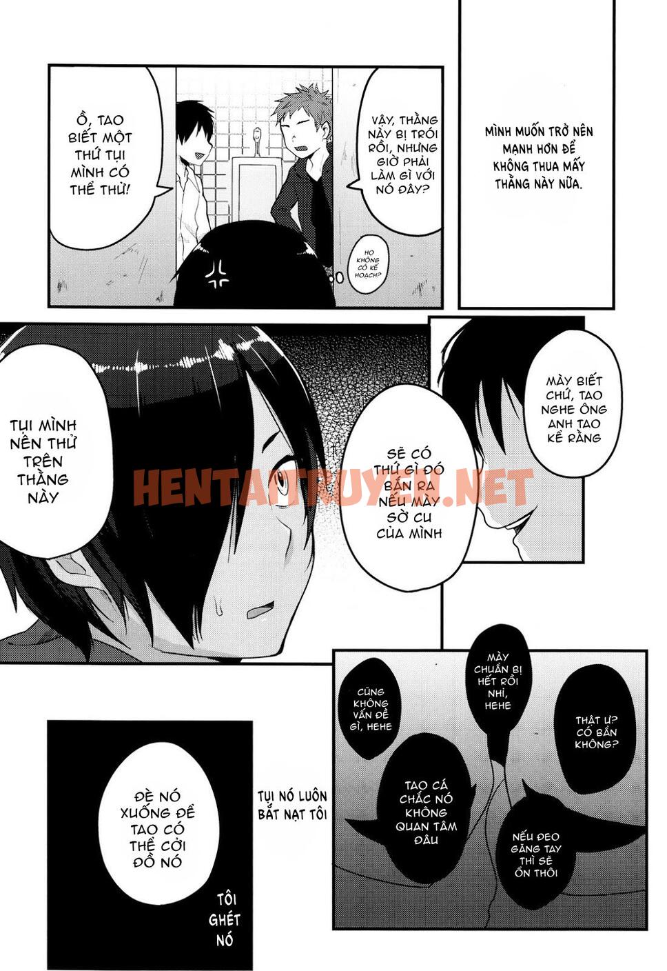 Xem ảnh Tổng Hợp Oneshot Rape - Chap 86 - img_005_1677852539 - HentaiTruyen.net